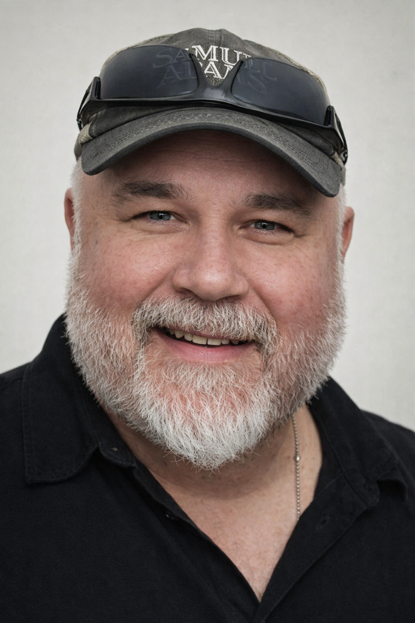 Kevin Glennon headshot